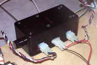 Main electronics enclosure