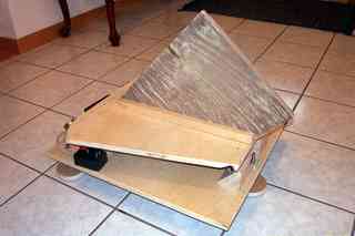 Platform Table Top