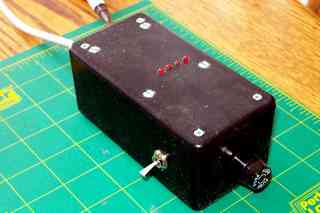 Main Controller Front