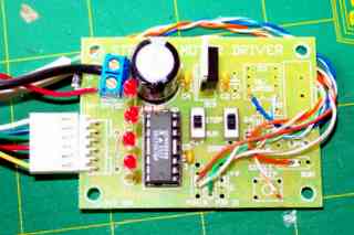 Main Controller Inside