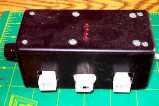Main Controller Back