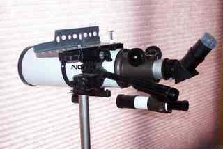 Inverted Mount Orion ST-80