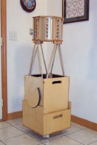 10 inch F4 Reflecting Telescope